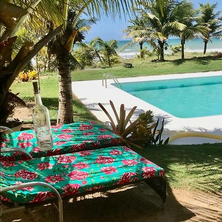 Pe Na Areia Hotel Конде Екстериор снимка