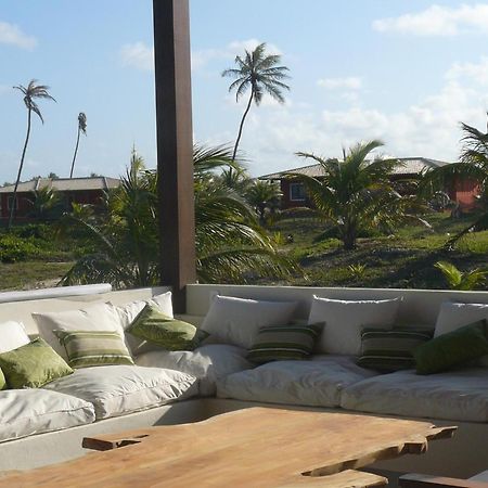 Pe Na Areia Hotel Конде Екстериор снимка