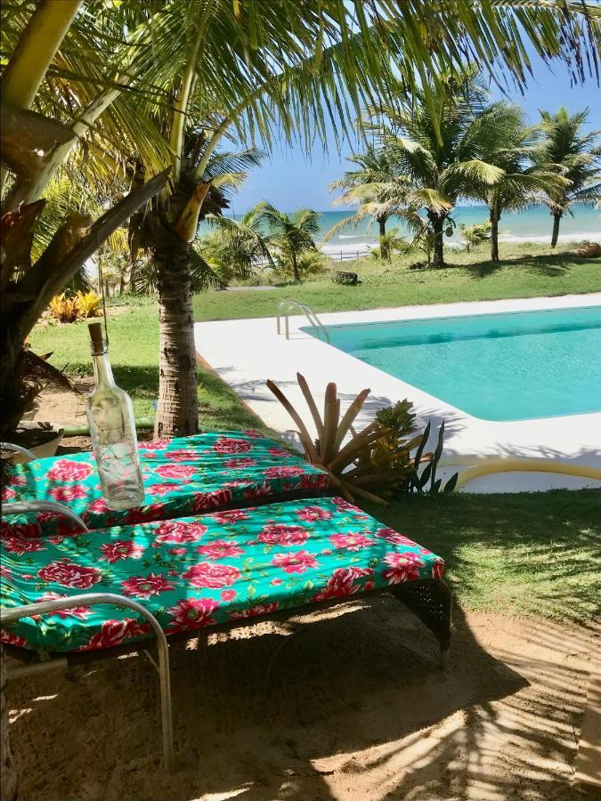 Pe Na Areia Hotel Конде Екстериор снимка