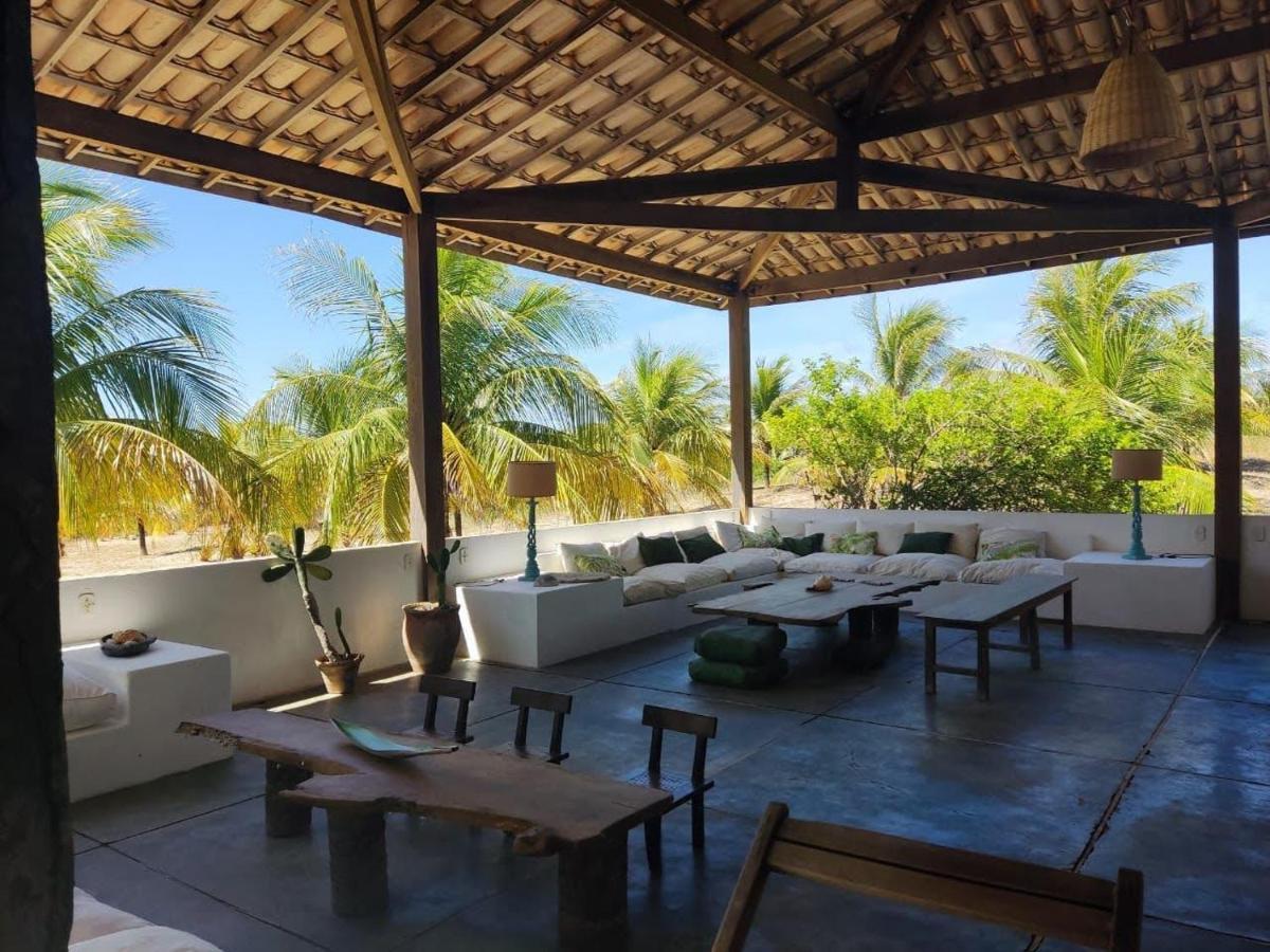 Pe Na Areia Hotel Конде Екстериор снимка