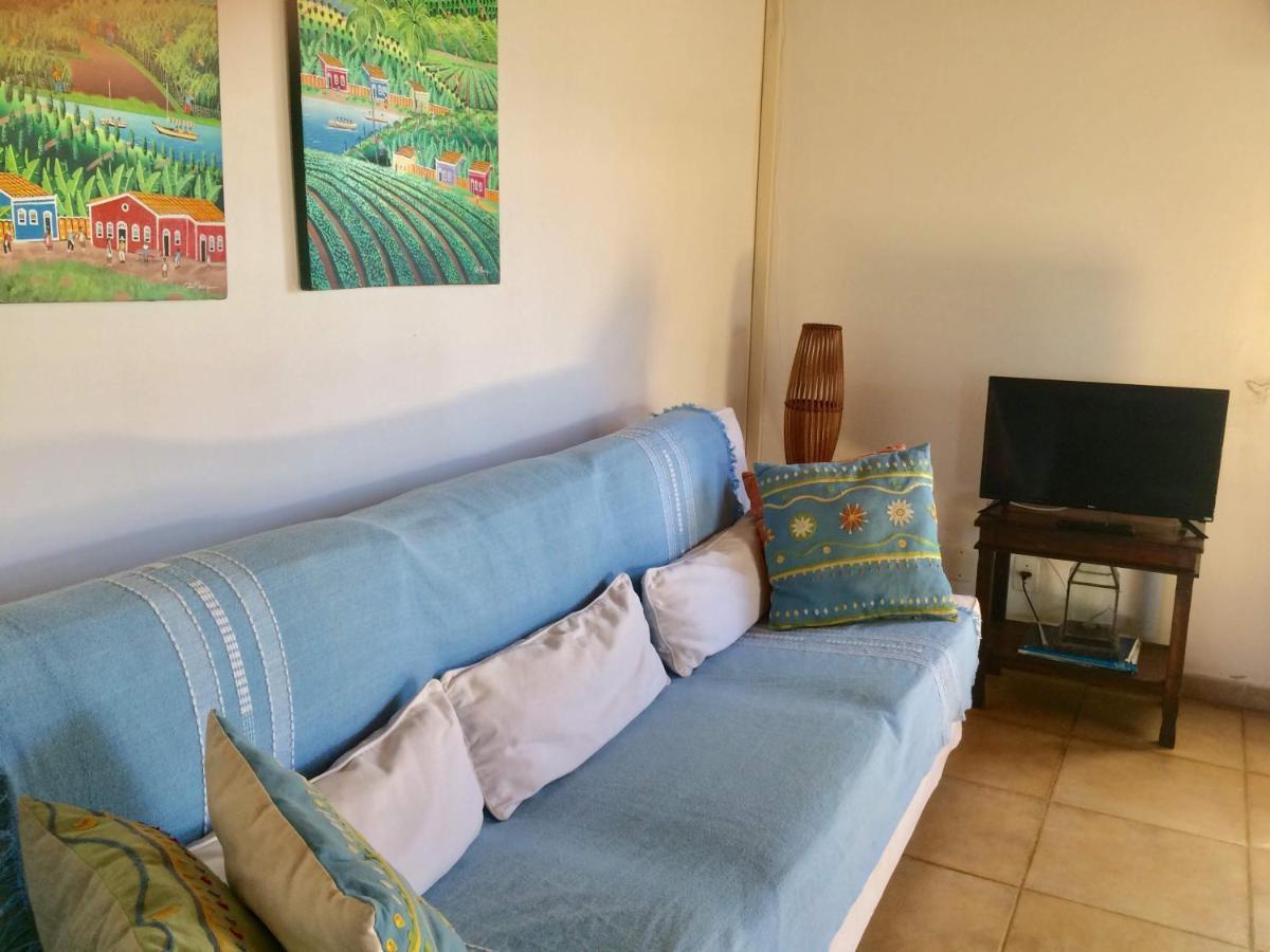 Pe Na Areia Hotel Конде Екстериор снимка