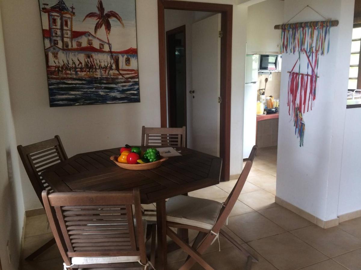 Pe Na Areia Hotel Конде Екстериор снимка