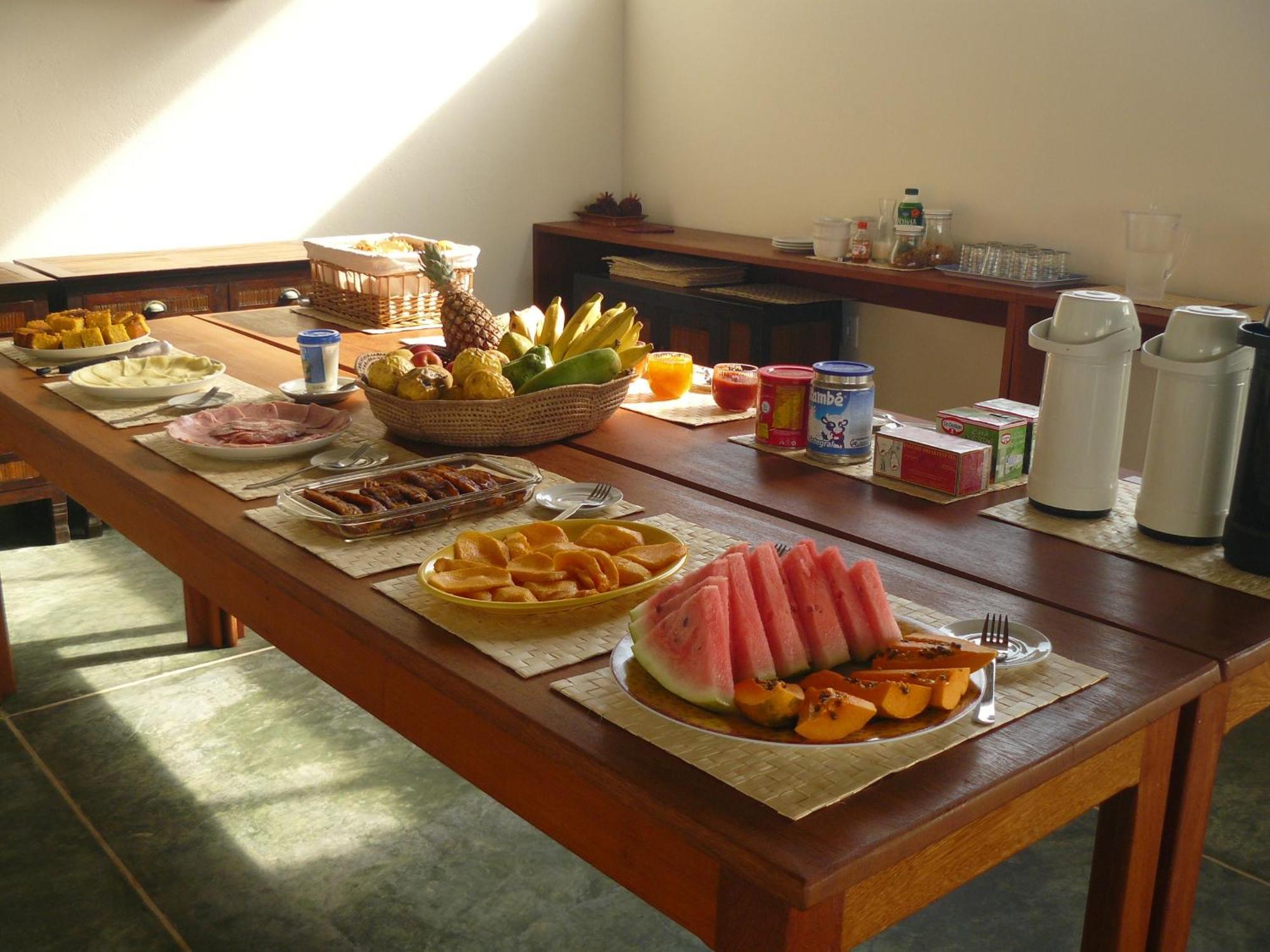 Pe Na Areia Hotel Конде Екстериор снимка