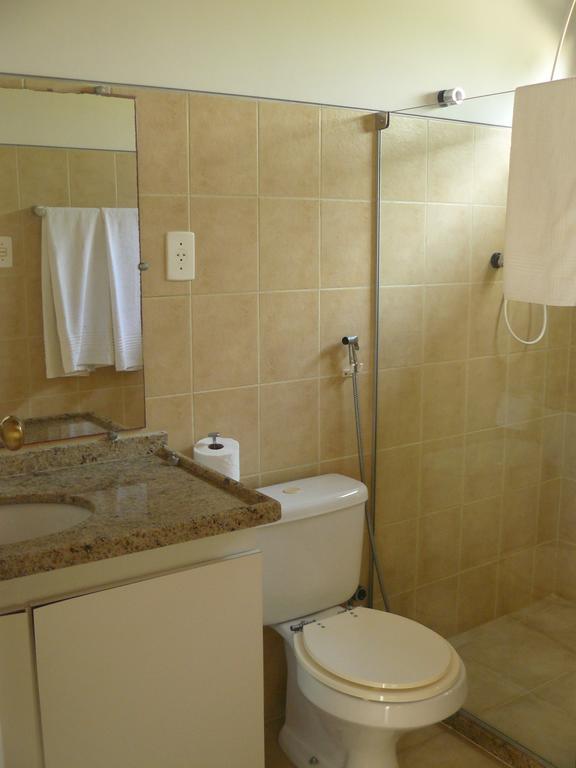Pe Na Areia Hotel Конде Екстериор снимка