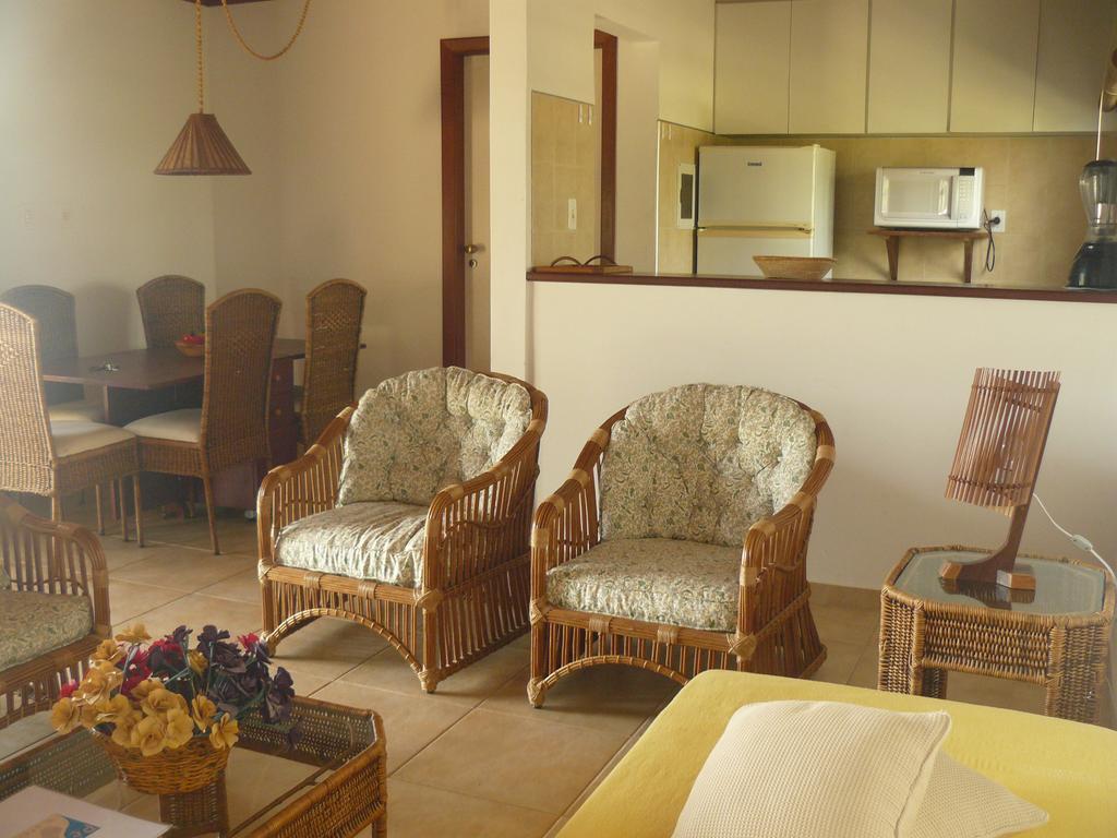 Pe Na Areia Hotel Конде Стая снимка