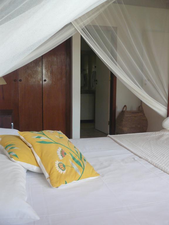 Pe Na Areia Hotel Конде Стая снимка
