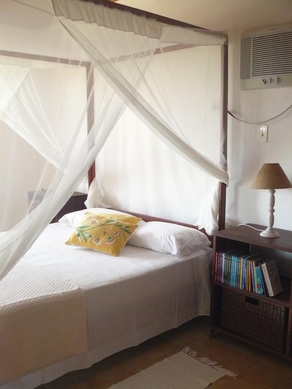 Pe Na Areia Hotel Конде Стая снимка