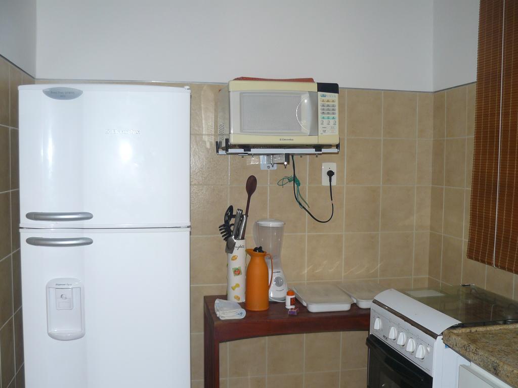 Pe Na Areia Hotel Конде Стая снимка