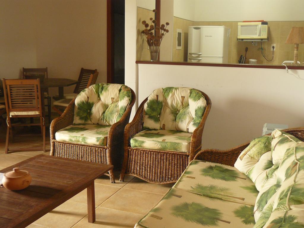 Pe Na Areia Hotel Конде Стая снимка