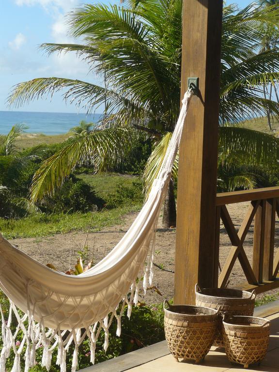 Pe Na Areia Hotel Конде Стая снимка