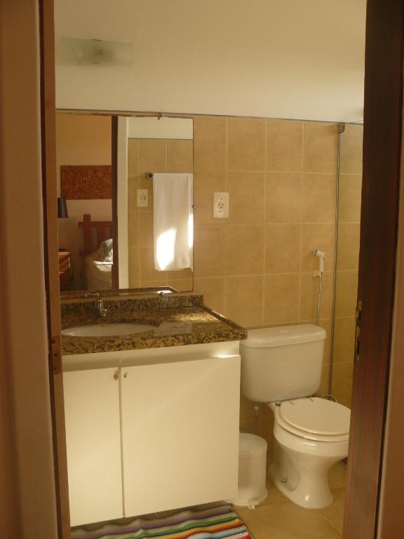 Pe Na Areia Hotel Конде Стая снимка