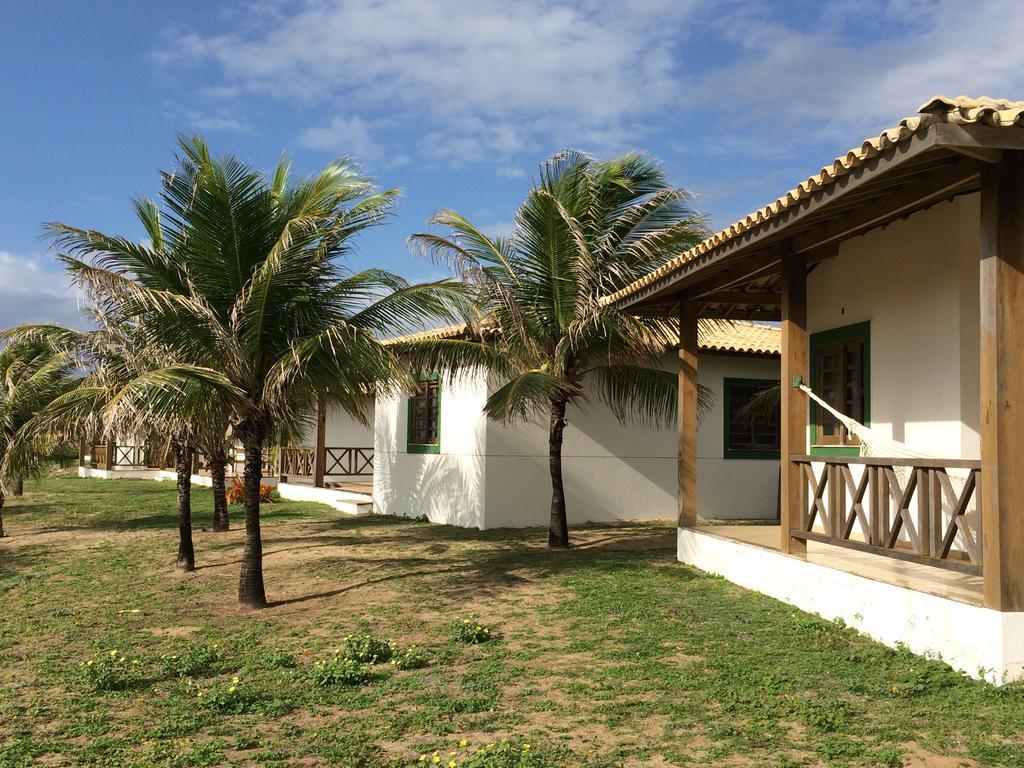 Pe Na Areia Hotel Конде Екстериор снимка
