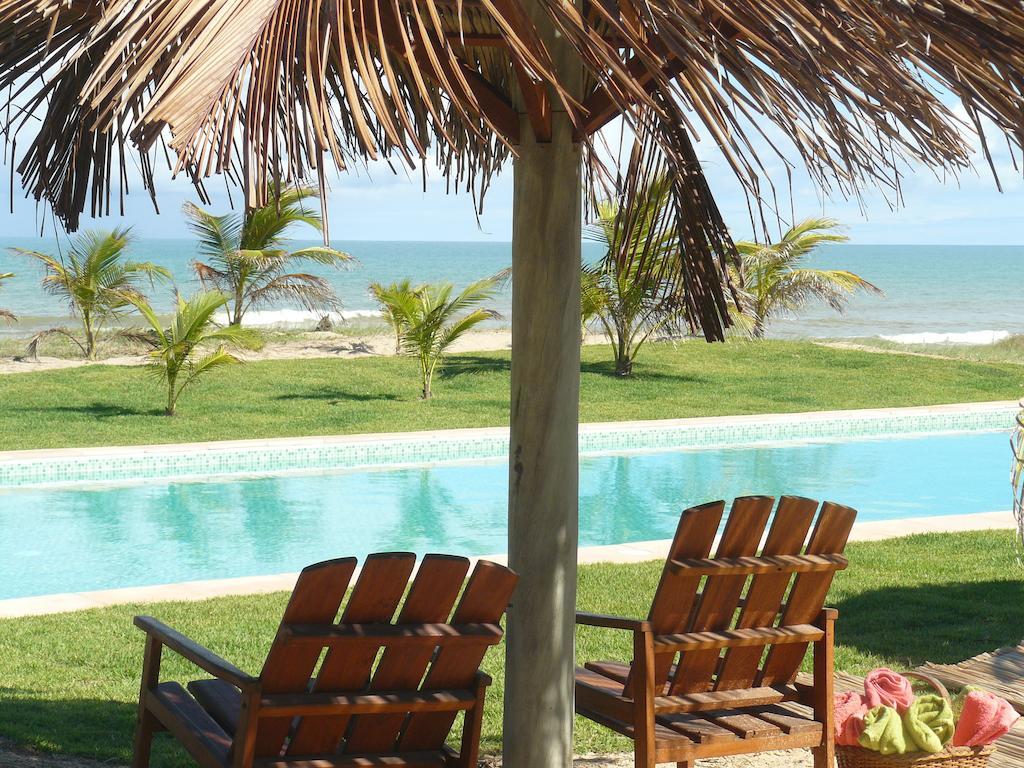 Pe Na Areia Hotel Конде Екстериор снимка