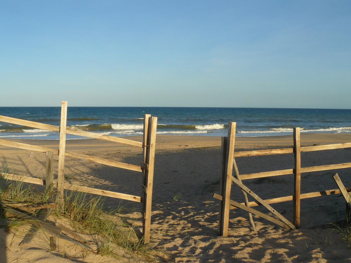 Pe Na Areia Hotel Конде Екстериор снимка